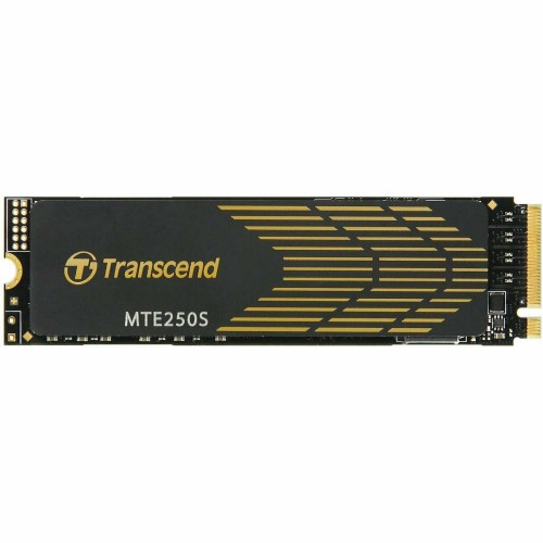 Твердотельный диск 2TB Transcend 250S, 3D TLC NAND, M.2, PCI-E 4x [ R/W - 7100/6500 MB/s] 2960 TBW